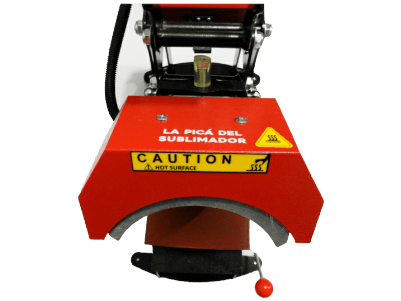 Máquina Estampadora para Jockeys - Alta Calidad y Precisión 3 Máquina Estampadora para Jockeys - Alta Calidad y Precisión - Imagen 3