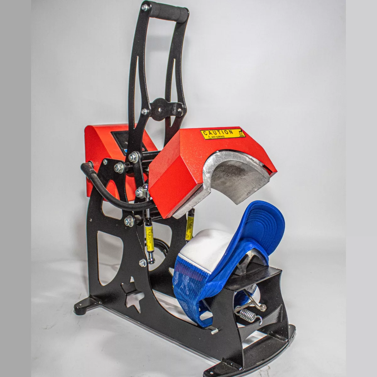 Máquina Estampadora para Jockeys - Alta Calidad y Precisión 4 Máquina Estampadora para Jockeys - Alta Calidad y Precisión - Imagen 4