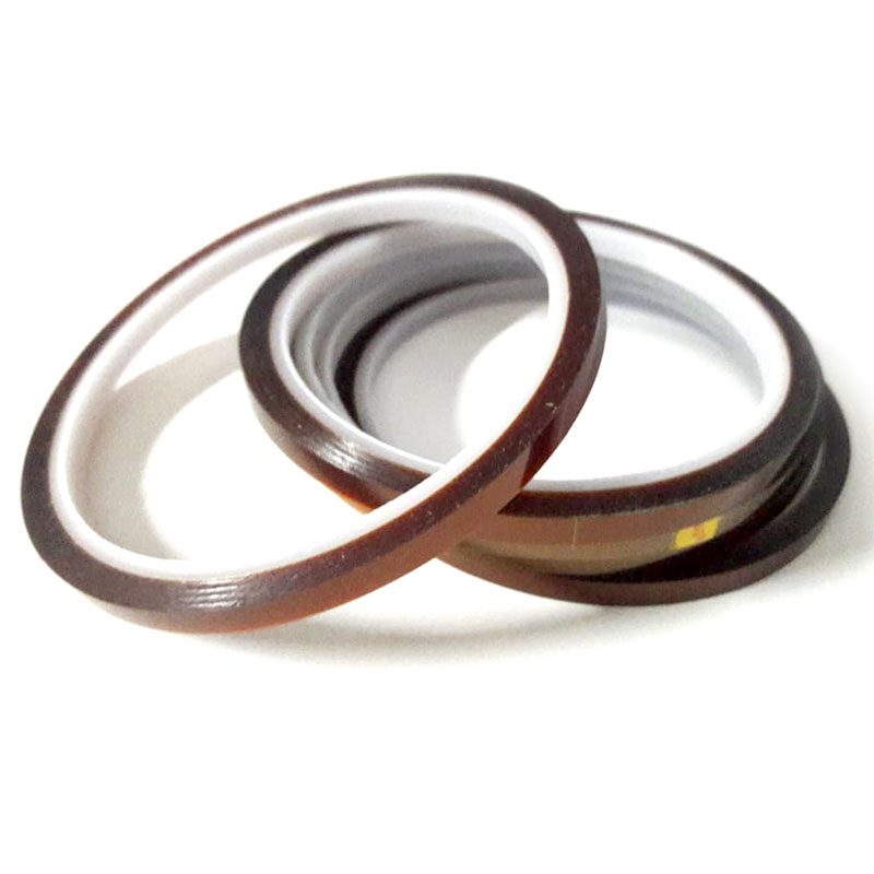 Cinta Adhesiva Thermo Resistente 1cm 2 Cinta Adhesiva Thermo Resistente 1cm - Imagen 2