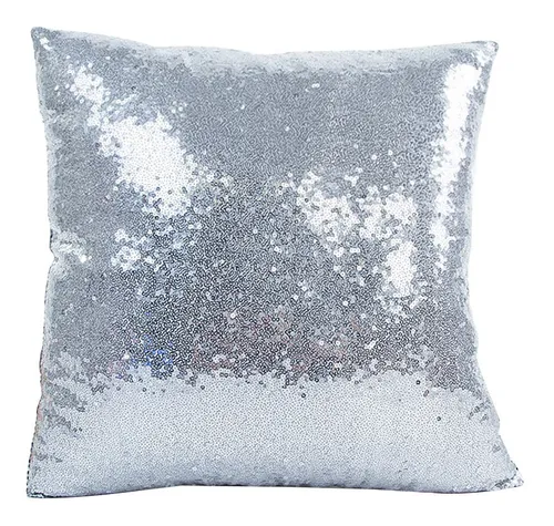 Pack 10 Funda Lentejuelas Sublimable 40x40 cm 1 Pack 10 Funda Lentejuelas Sublimable 40x40 cm