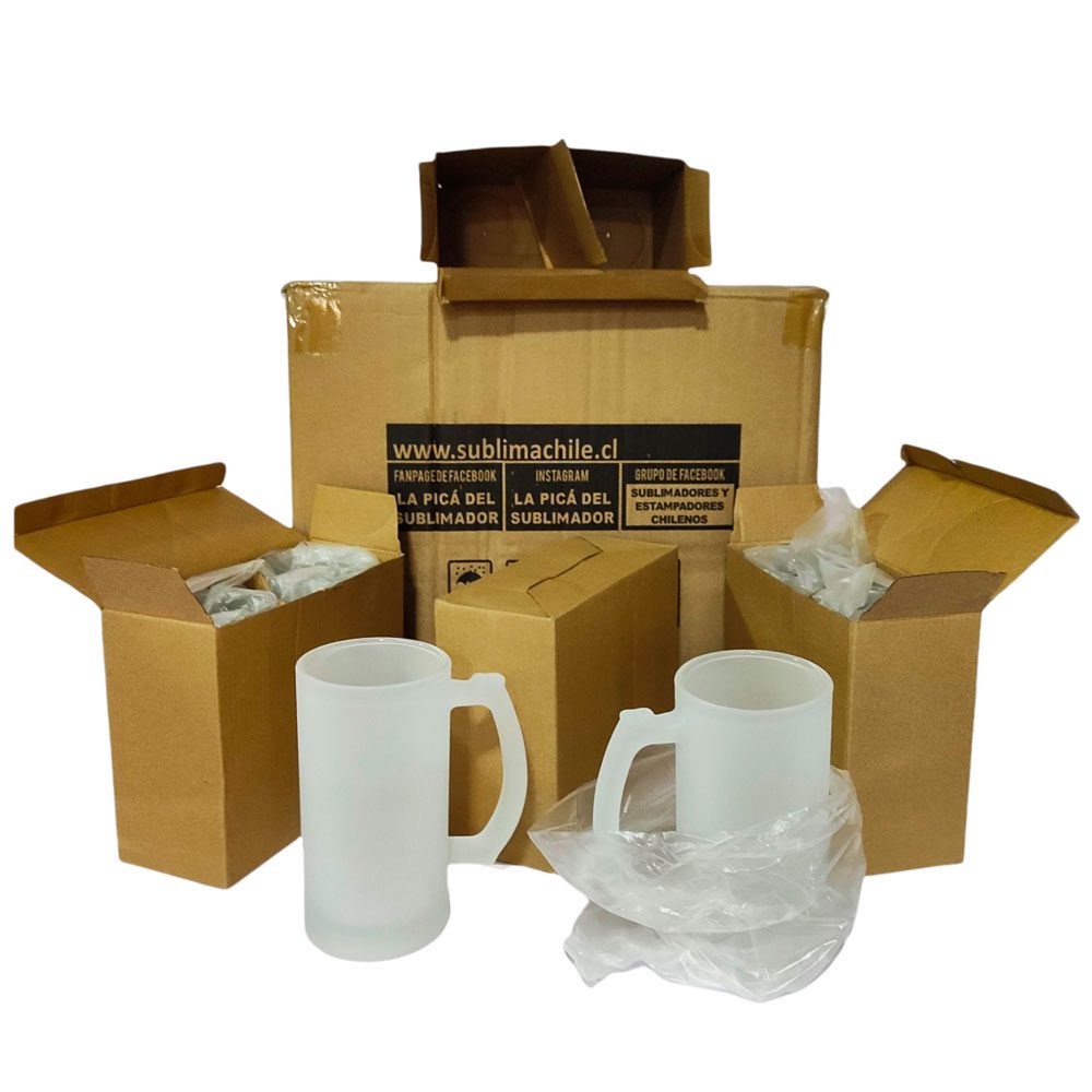 Pack 24 Shoperos Empavonados para Sublimar 17oz 3 Pack 24 Shoperos Empavonados para Sublimar 17oz - Imagen 3