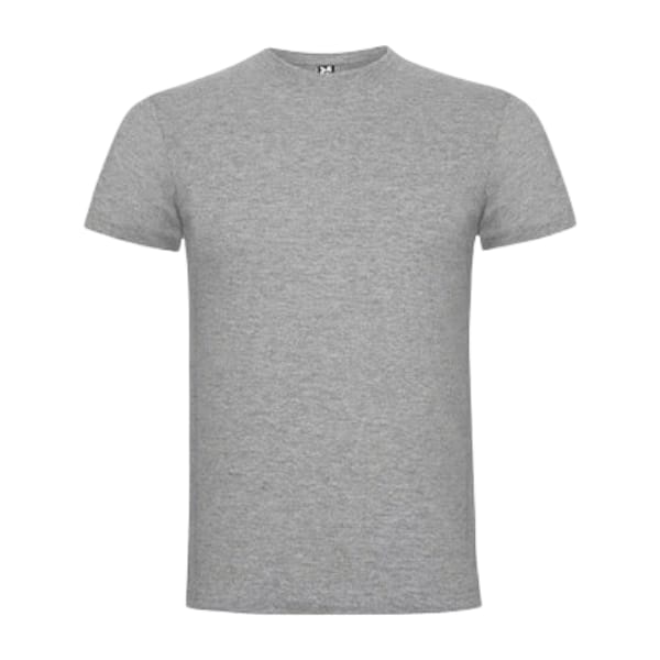 Polera Gris algodón // Pack de 10 unidades 1 Polera Gris algodón // Pack de 10 unidades