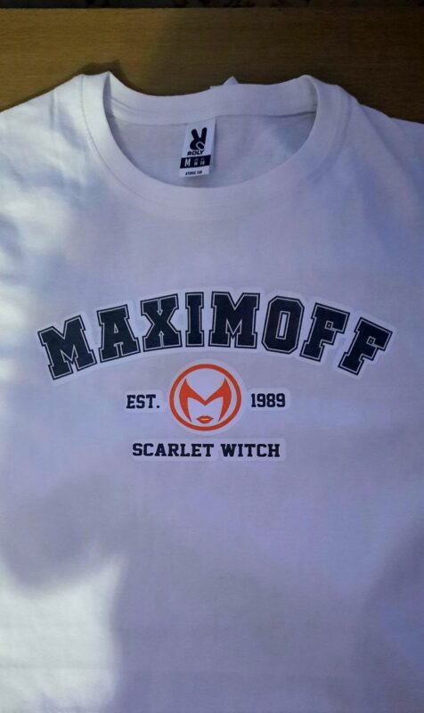 Imagen #1 de Angélica