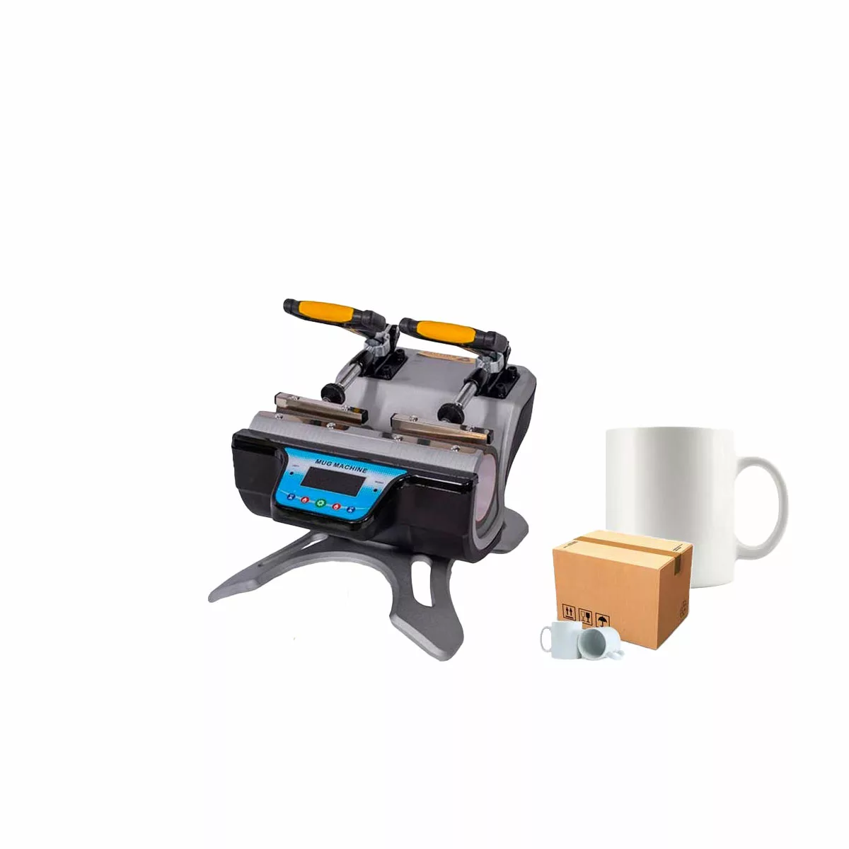 Máquina estampa Tazones 2 en 1 2 Estampa-tazones-2-en-1