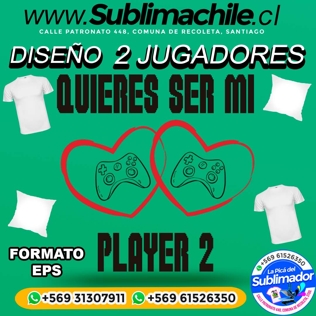 Diseño de 2 jugadores para Sublimar Poleras y Cojines Editable en CDR - EPS 1 Diseño de 2 jugadores para Sublimar Poleras y Cojines Editable en CDR - EPS