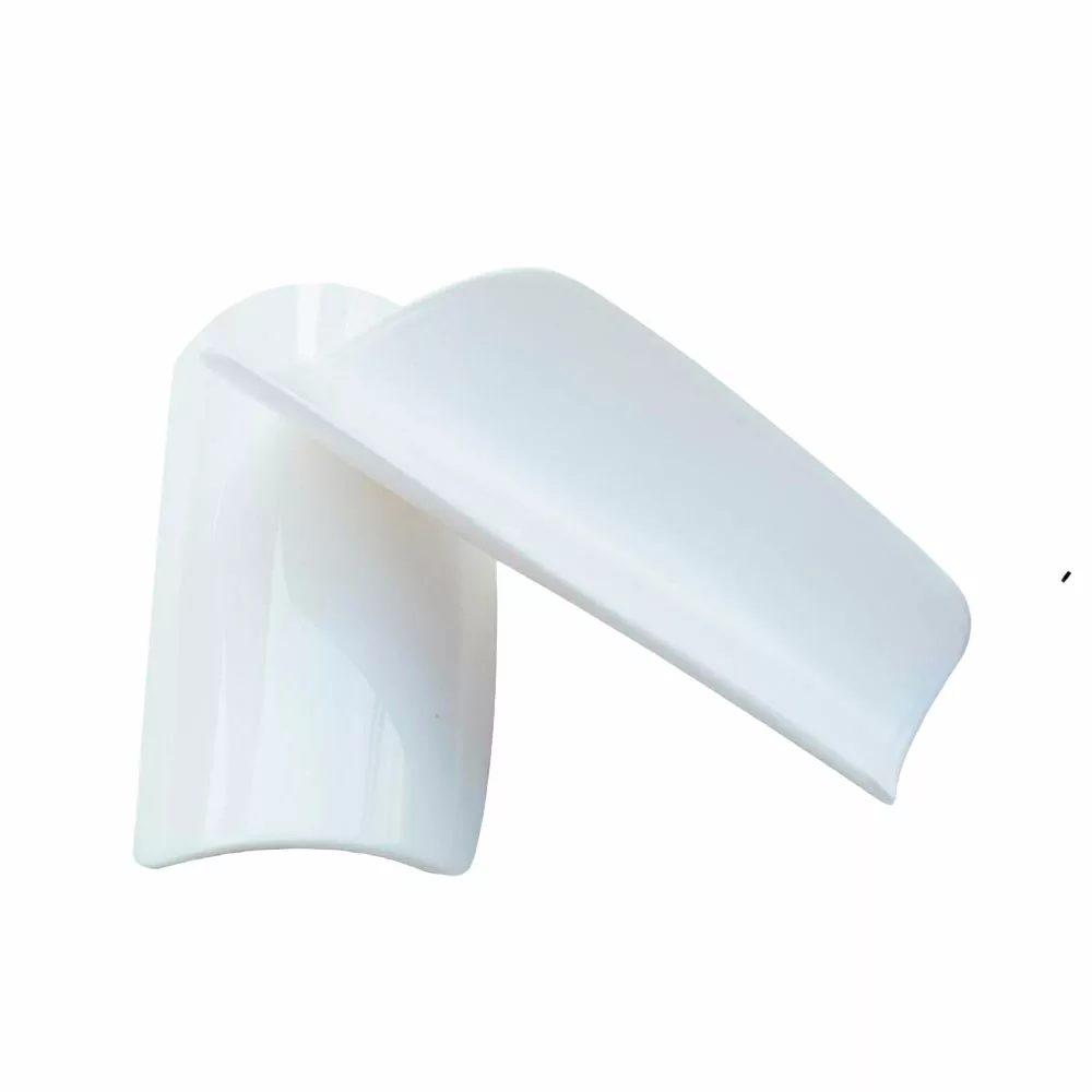 Par de Canilleras para Sublimar 2 canillera-fonfo-blanco