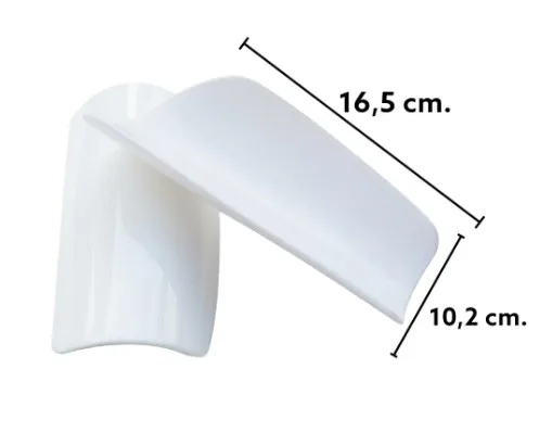 Par de Canilleras para Sublimar 4 Par de Canilleras para Sublimar - Imagen 4