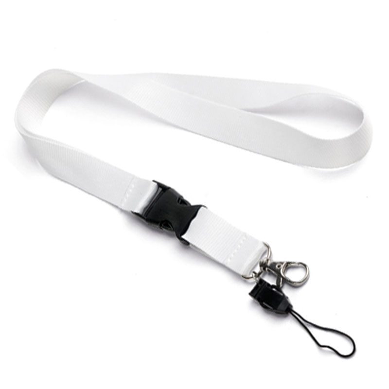 Lanyard Sublimable 2 cm de ancho 2 Lanyard Sublimable 2 cm de ancho - Imagen 2