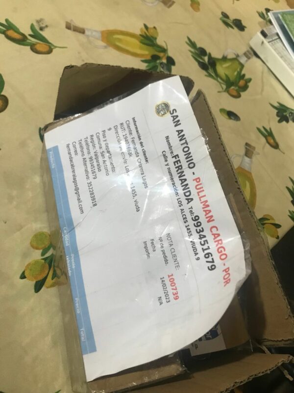 Imagen #1 de Fernanda Cabrera Lagos