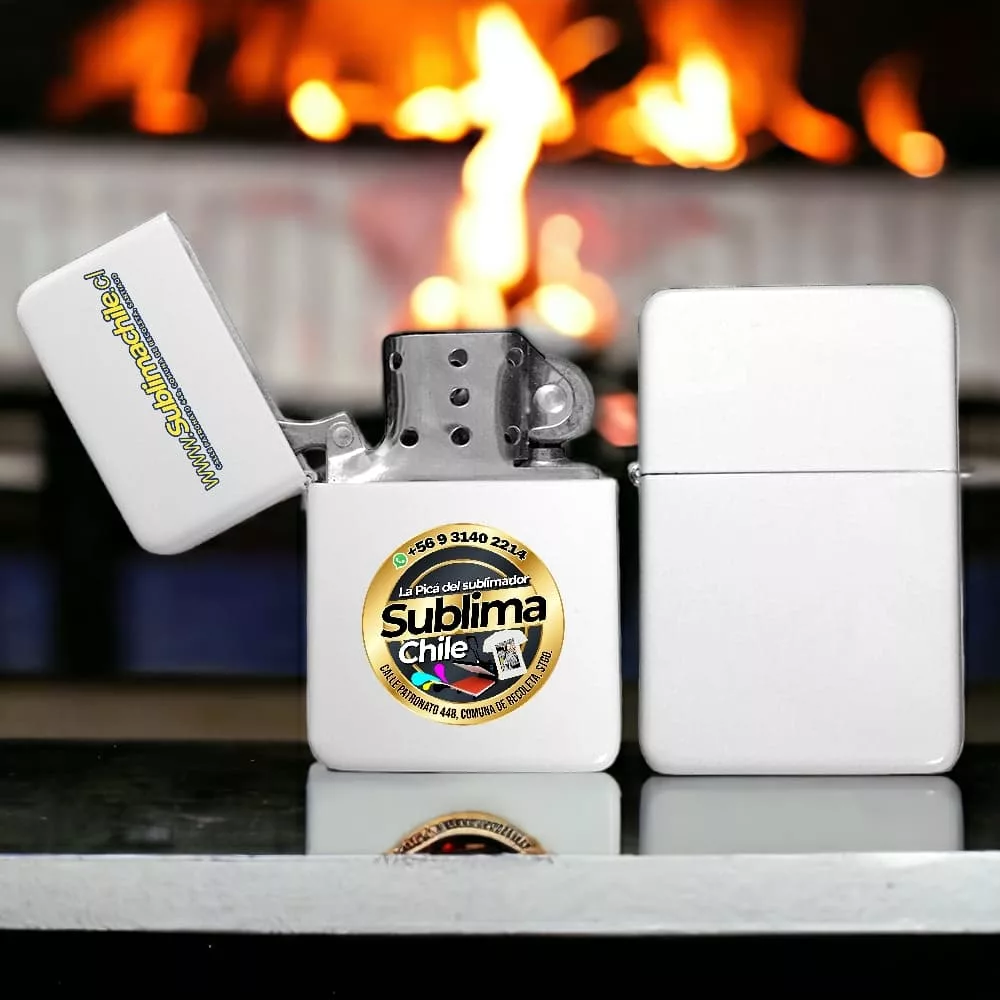 Encendedor para sublimar + Cajita sublimable 2 Encendedor para sublimar + Cajita sublimable - Imagen 2
