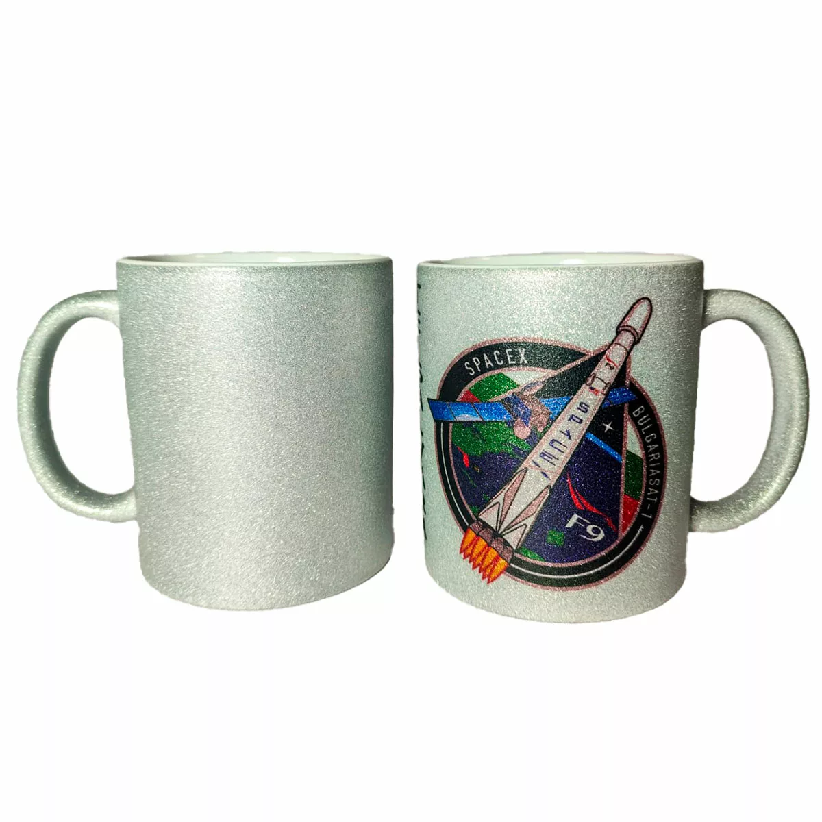 Tazones Glitter sublimables 11 Oz 36 unidades 5 Tazones Glitter sublimables 11 Oz 36 unidades - Imagen 5