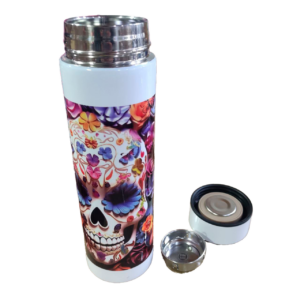 Termo digital sublimable 600ml