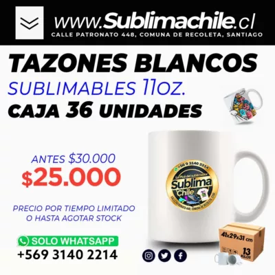 Tazones Blancos