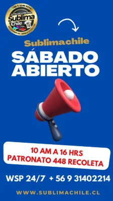 Sábado Abierto